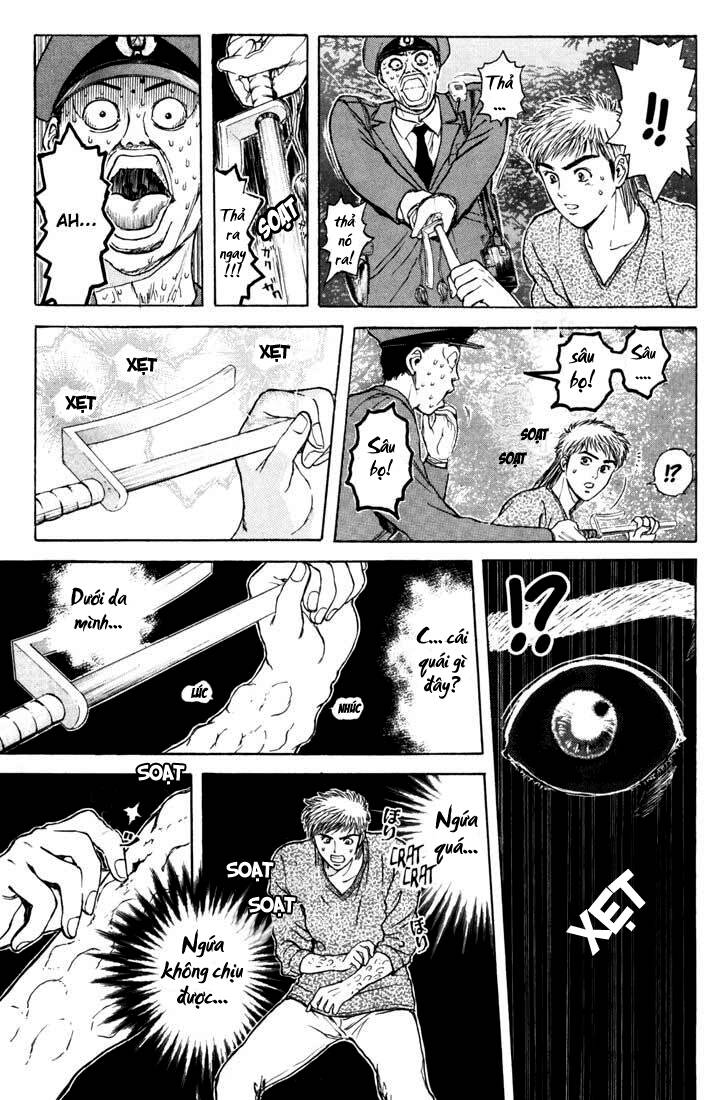 Saikometora Eiji – Thám Tử Eiji Chapter 53 - Trang 2