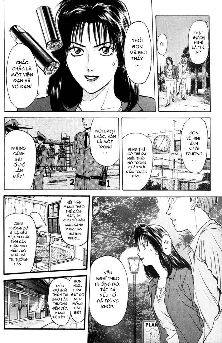 Saikometora Eiji – Thám Tử Eiji Chapter 53 - Trang 2