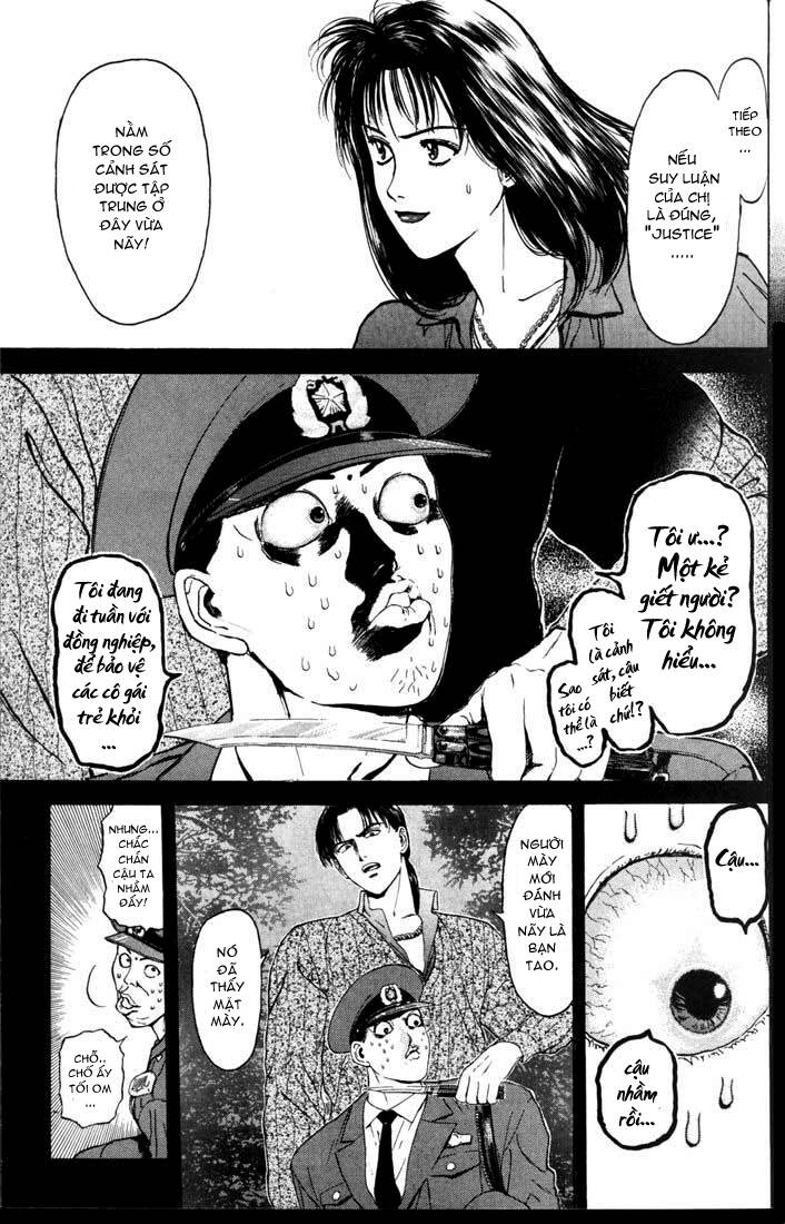 Saikometora Eiji – Thám Tử Eiji Chapter 53 - Trang 2