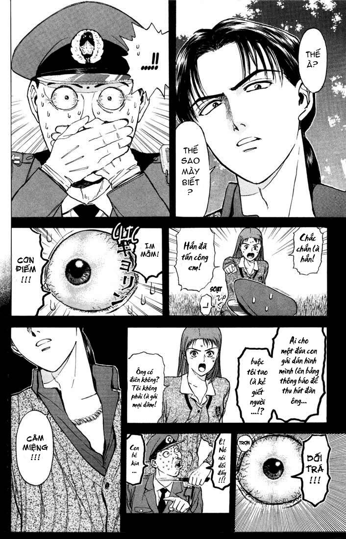 Saikometora Eiji – Thám Tử Eiji Chapter 53 - Trang 2