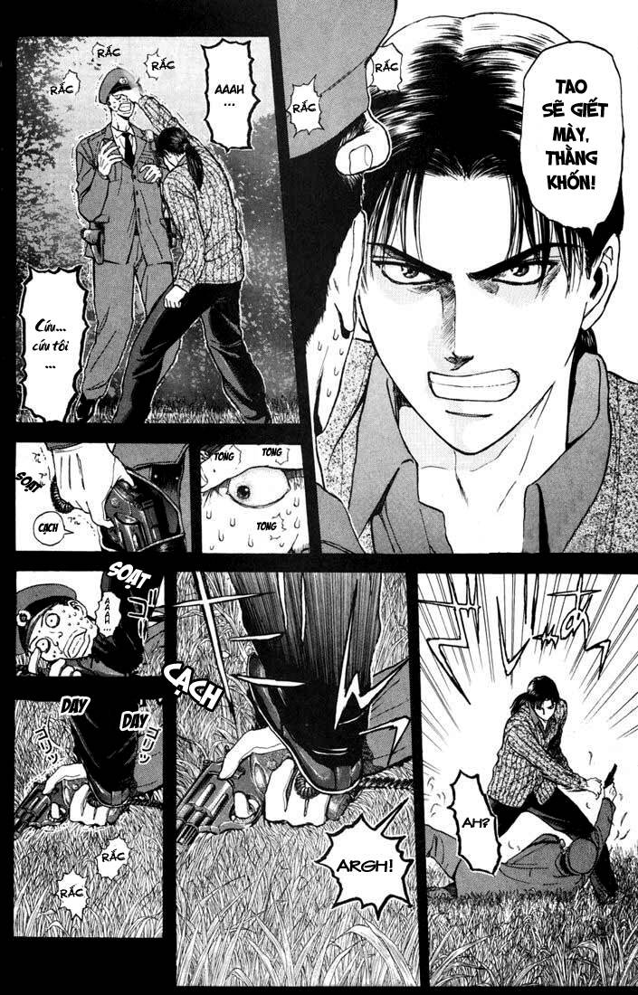 Saikometora Eiji – Thám Tử Eiji Chapter 53 - Trang 2