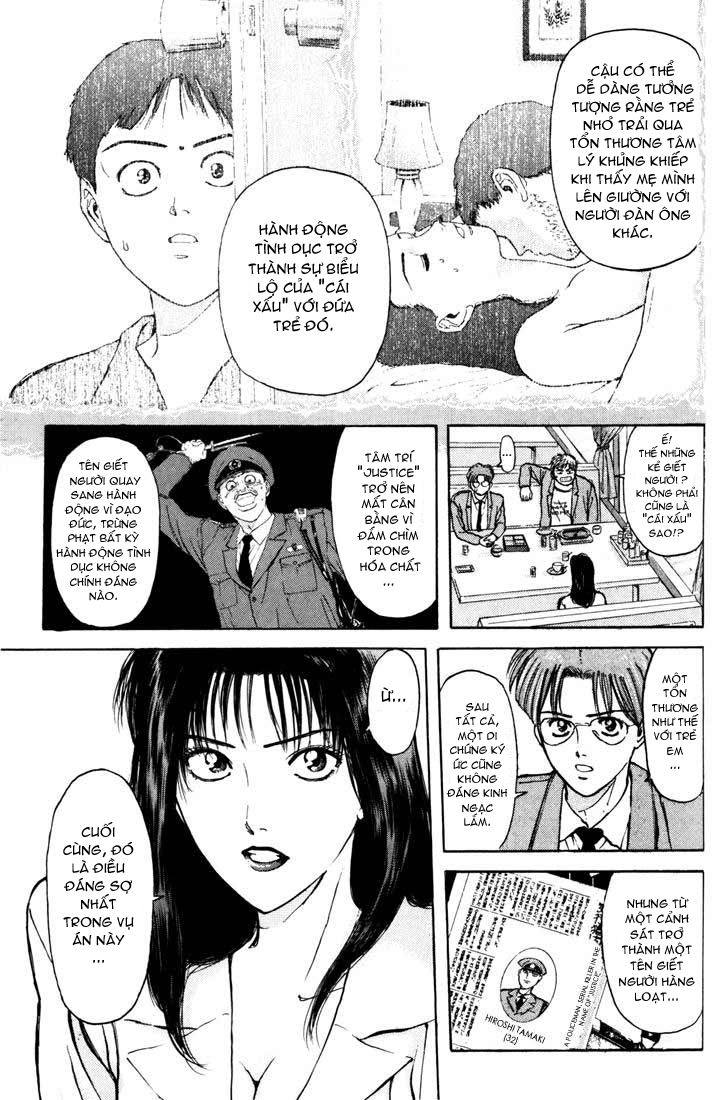 Saikometora Eiji – Thám Tử Eiji Chapter 54 - Trang 2