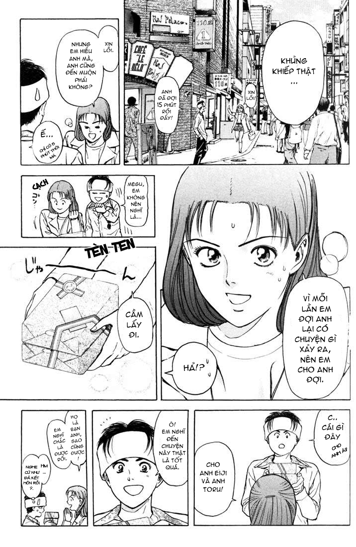 Saikometora Eiji – Thám Tử Eiji Chapter 54 - Trang 2