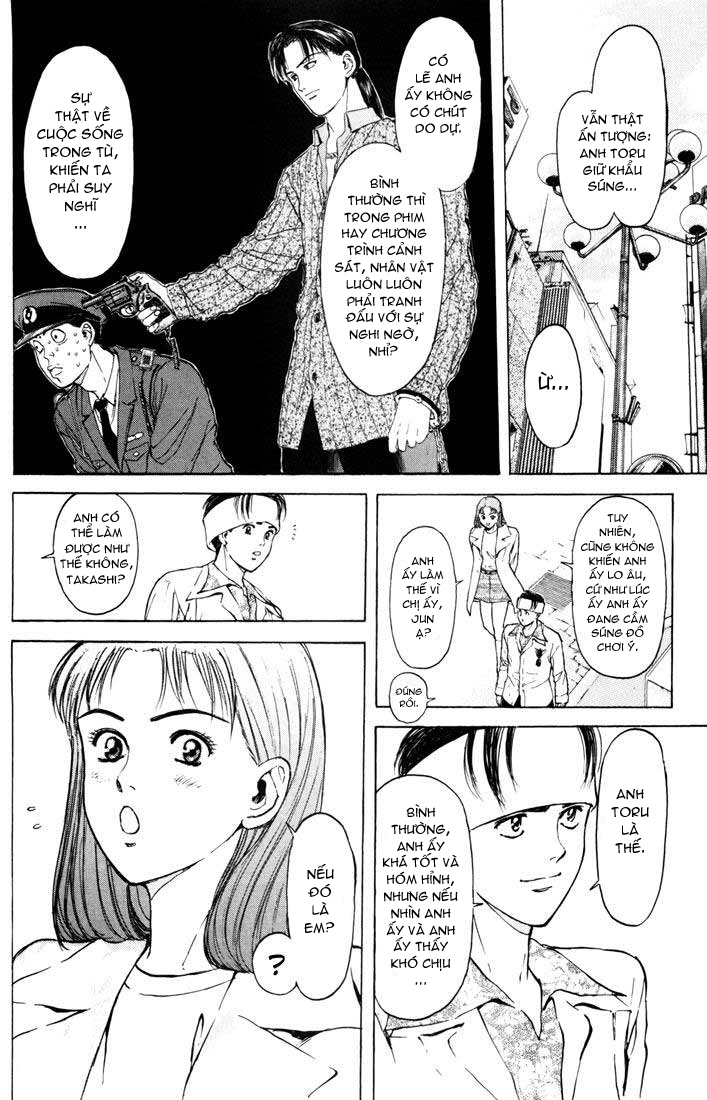 Saikometora Eiji – Thám Tử Eiji Chapter 54 - Trang 2