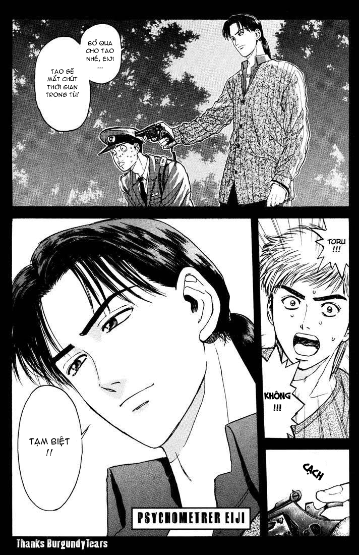 Saikometora Eiji – Thám Tử Eiji Chapter 54 - Trang 2