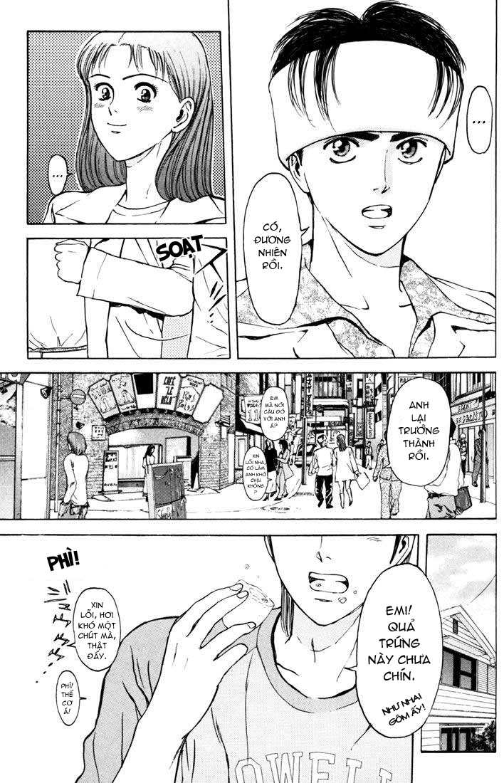 Saikometora Eiji – Thám Tử Eiji Chapter 54 - Trang 2