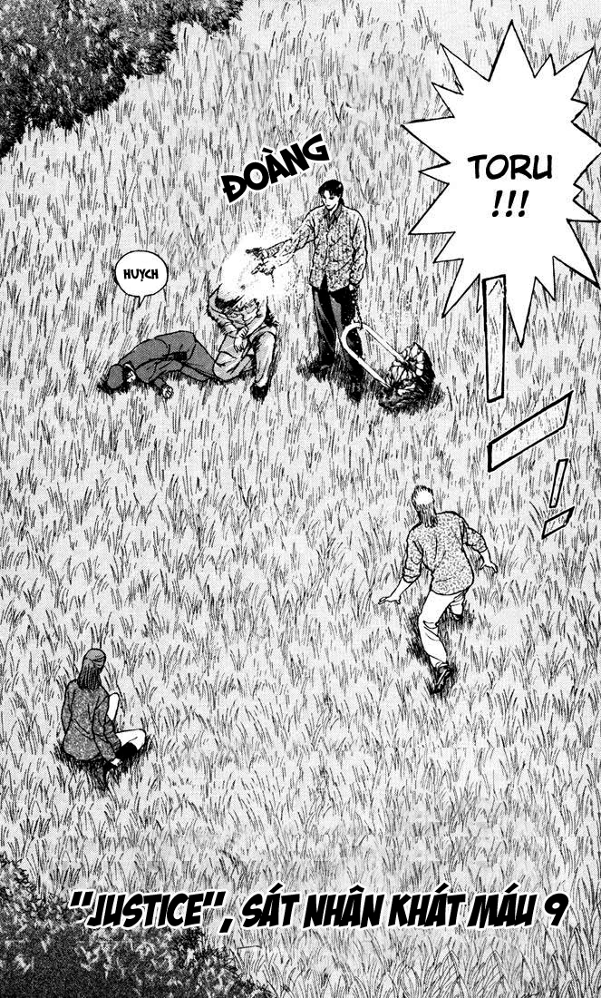 Saikometora Eiji – Thám Tử Eiji Chapter 54 - Trang 2