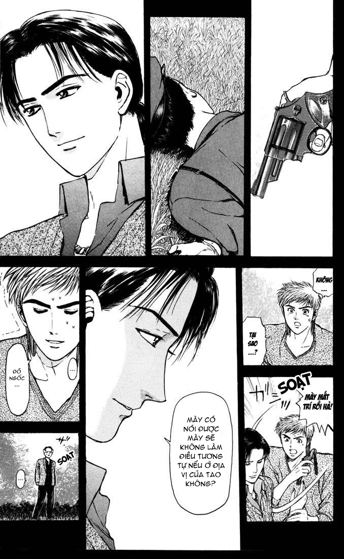 Saikometora Eiji – Thám Tử Eiji Chapter 54 - Trang 2