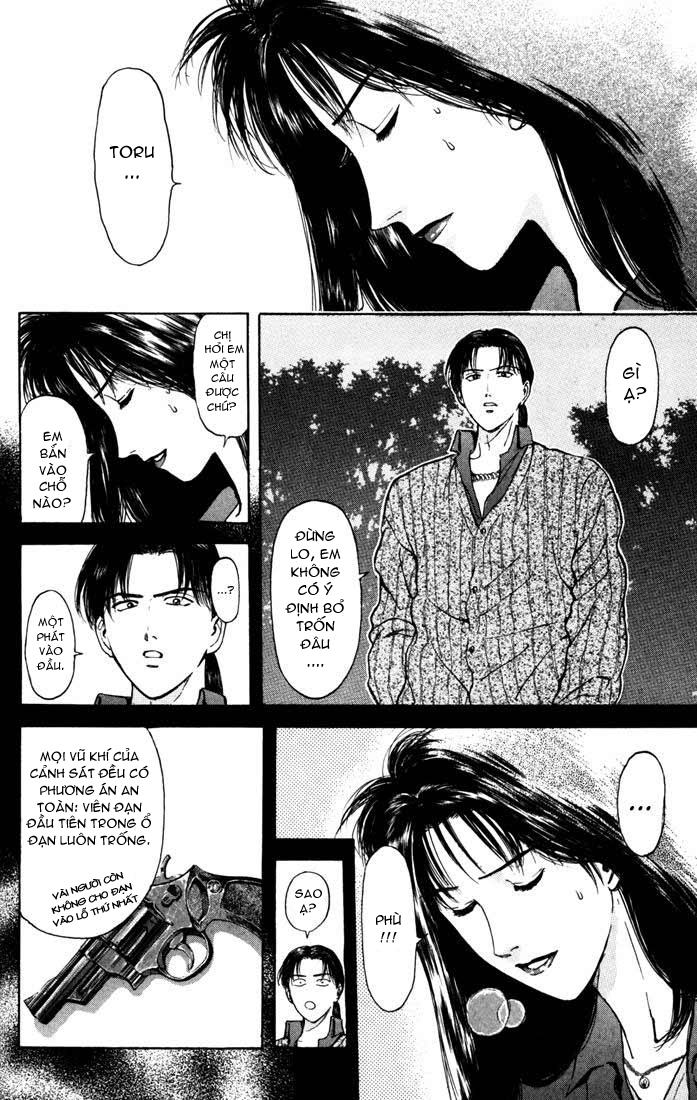 Saikometora Eiji – Thám Tử Eiji Chapter 54 - Trang 2