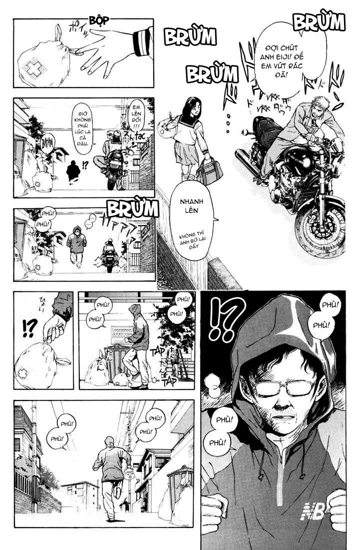 Saikometora Eiji – Thám Tử Eiji Chapter 55 - Trang 2