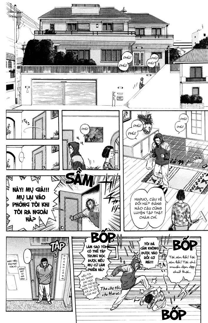 Saikometora Eiji – Thám Tử Eiji Chapter 55 - Trang 2