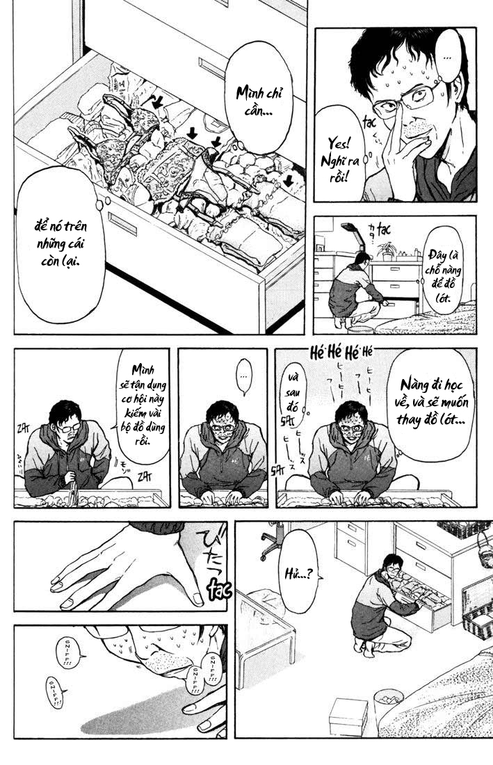 Saikometora Eiji – Thám Tử Eiji Chapter 55 - Trang 2
