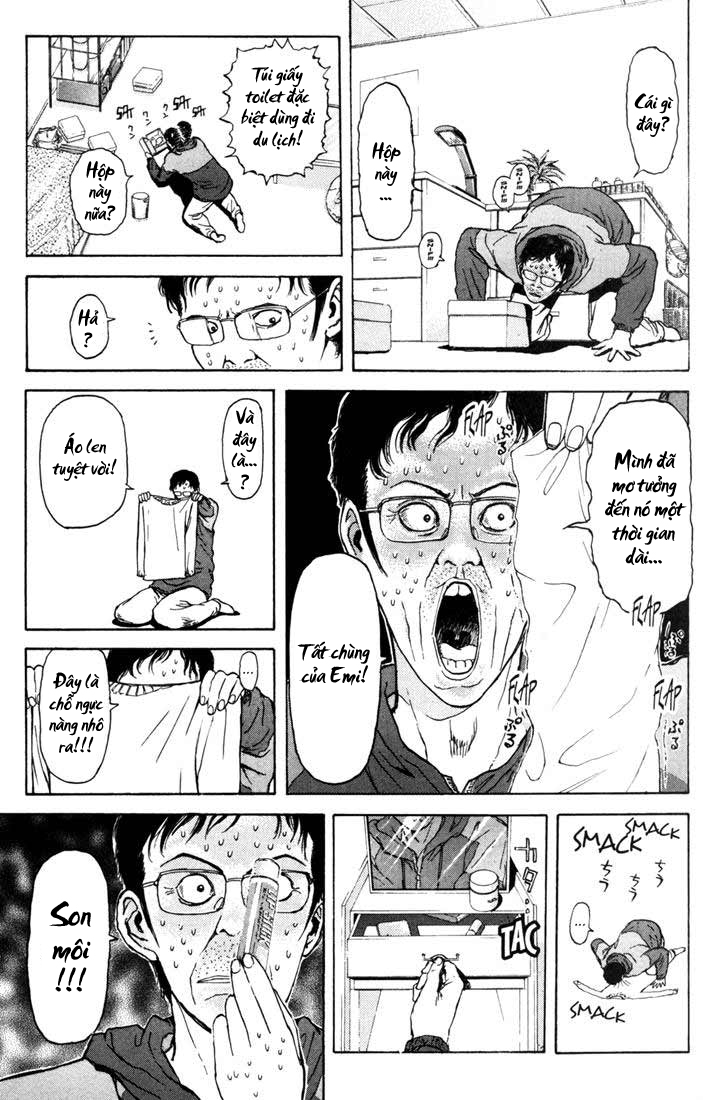 Saikometora Eiji – Thám Tử Eiji Chapter 55 - Trang 2