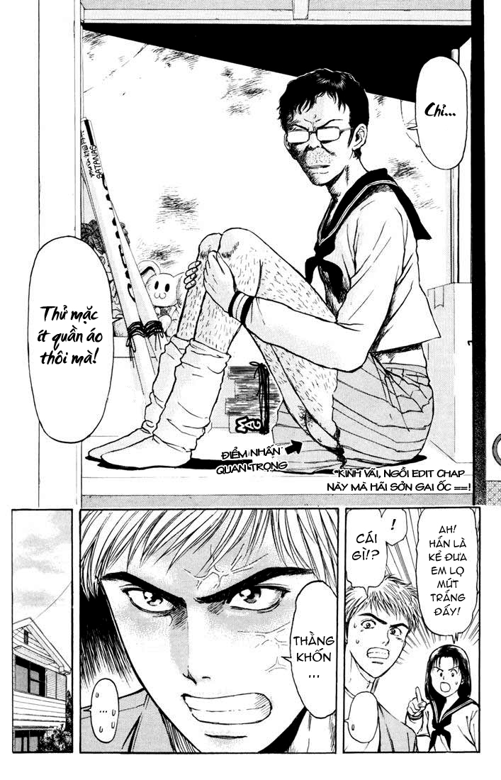 Saikometora Eiji – Thám Tử Eiji Chapter 55 - Trang 2