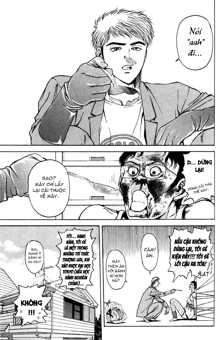 Saikometora Eiji – Thám Tử Eiji Chapter 55 - Trang 2