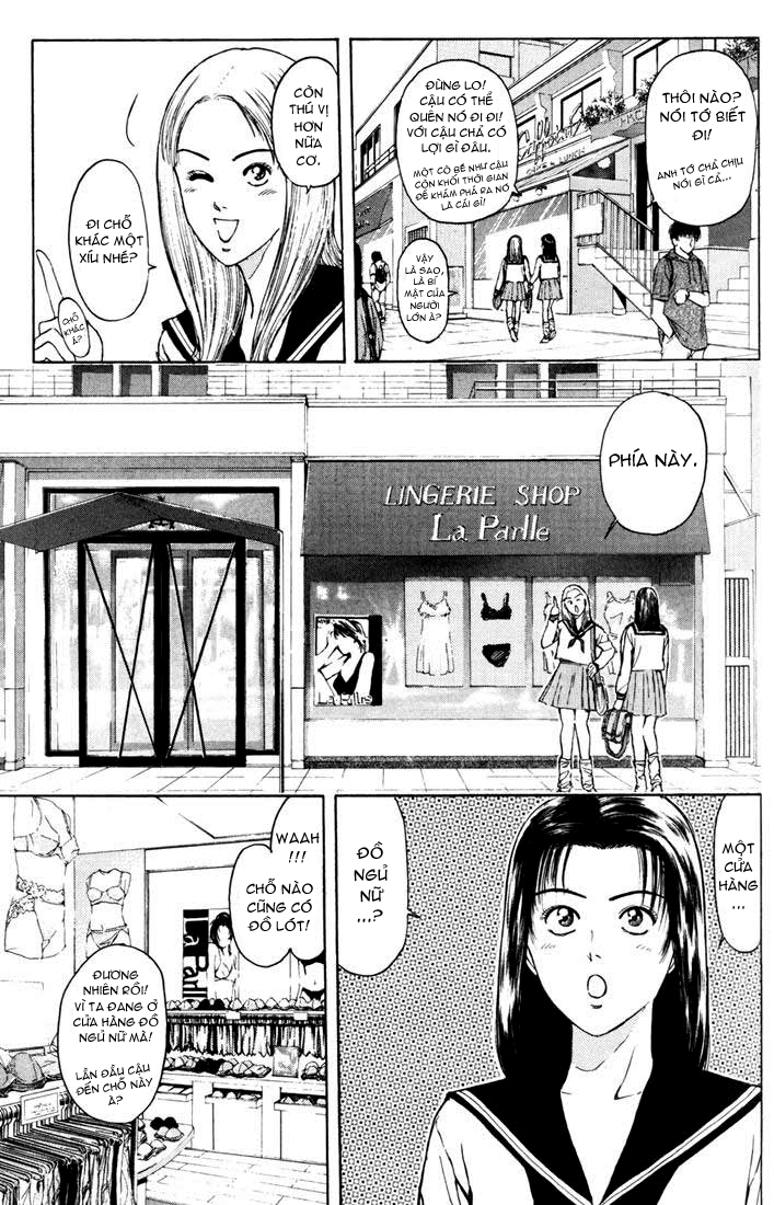 Saikometora Eiji – Thám Tử Eiji Chapter 55 - Trang 2
