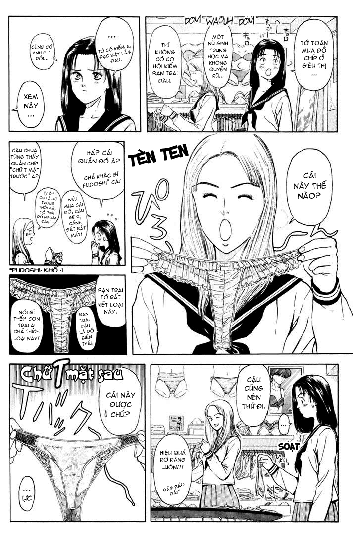 Saikometora Eiji – Thám Tử Eiji Chapter 55 - Trang 2