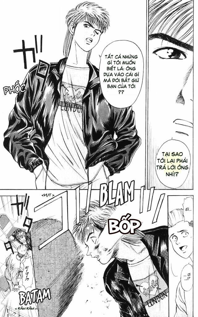 Saikometora Eiji – Thám Tử Eiji Chapter 6 - Trang 2