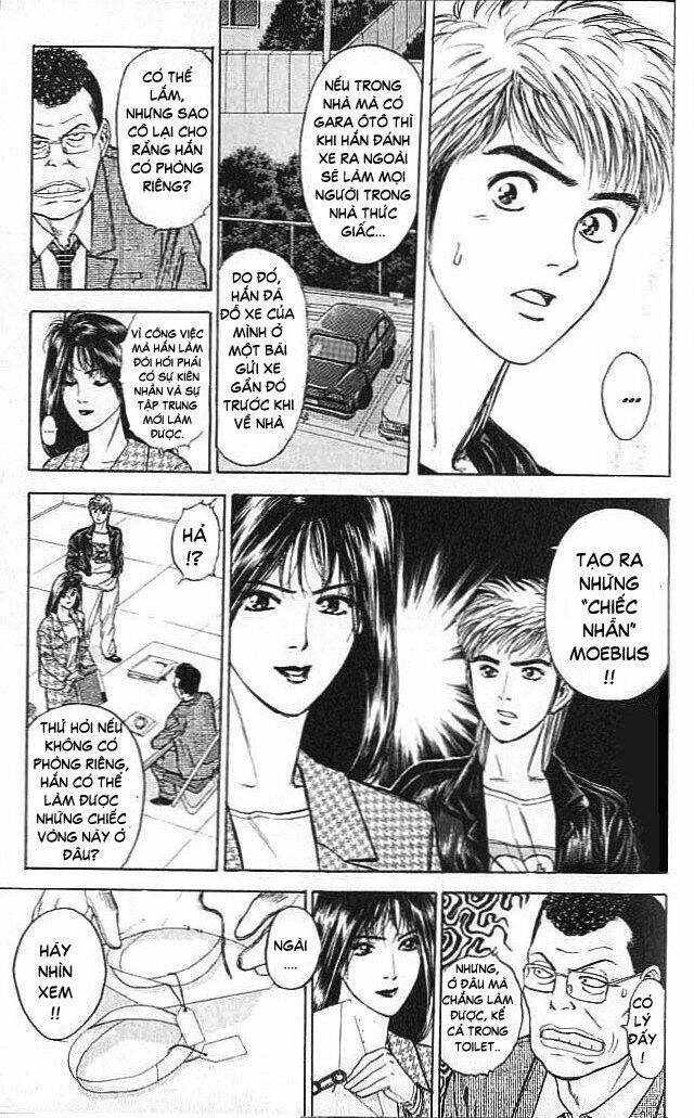 Saikometora Eiji – Thám Tử Eiji Chapter 6 - Trang 2