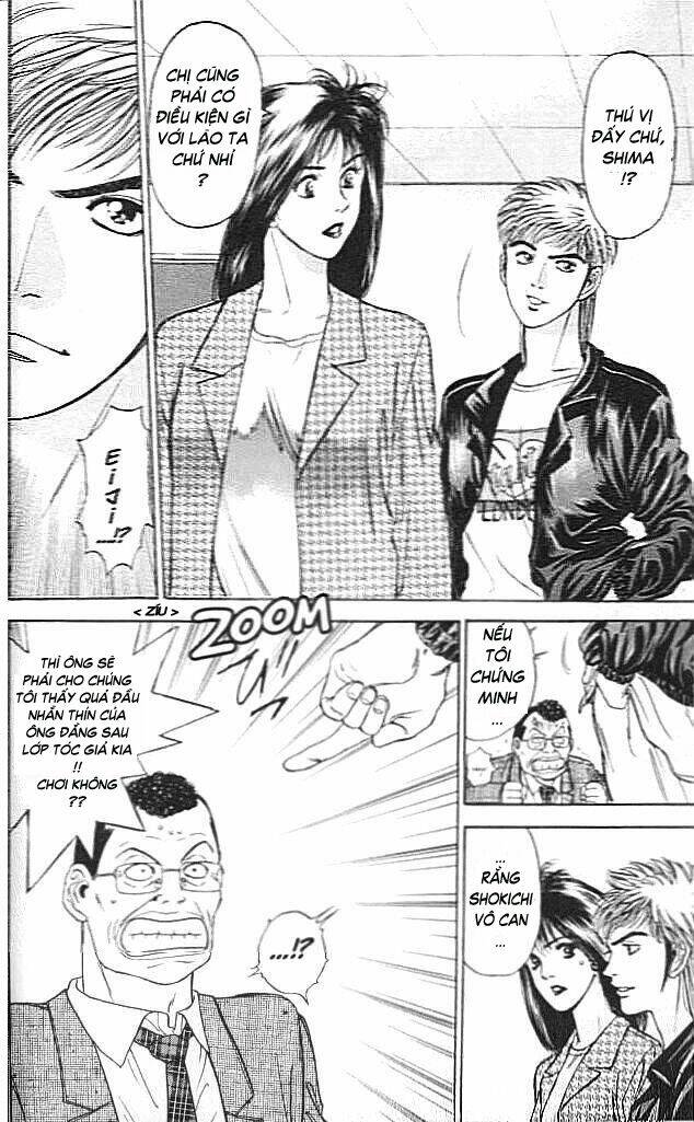 Saikometora Eiji – Thám Tử Eiji Chapter 6 - Trang 2