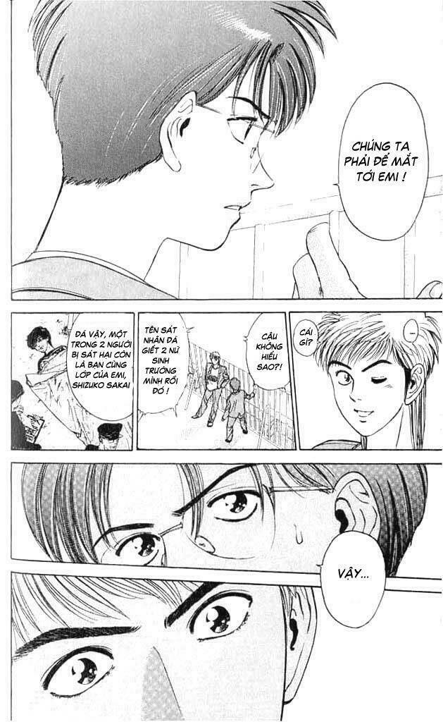 Saikometora Eiji – Thám Tử Eiji Chapter 7 - Trang 2