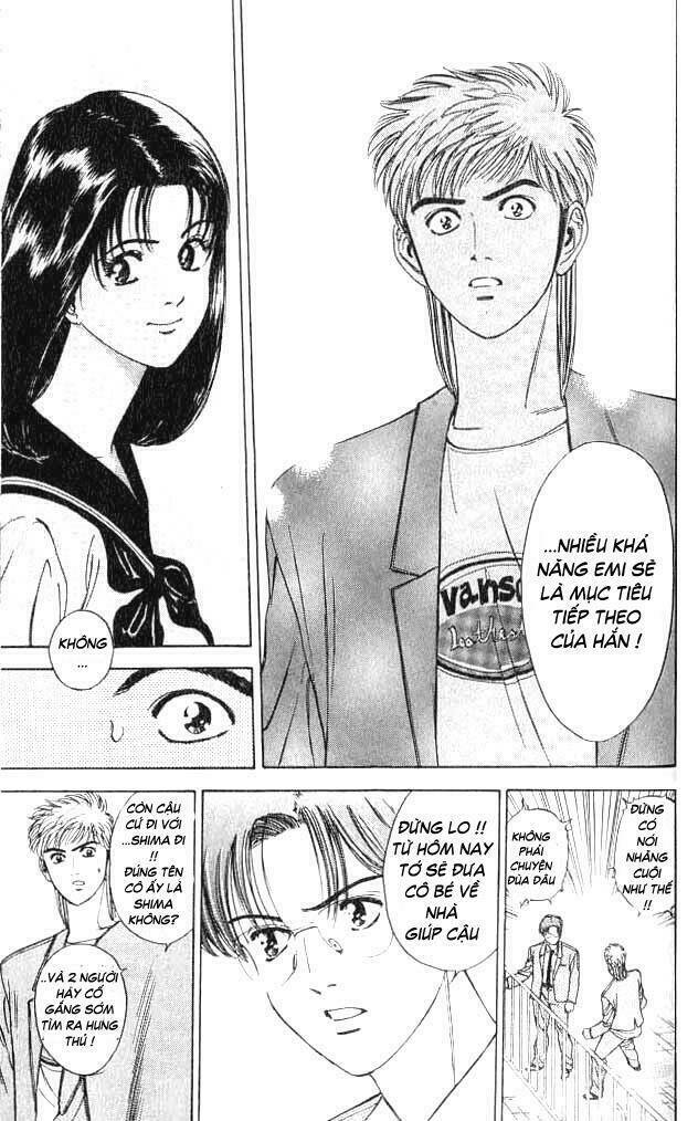 Saikometora Eiji – Thám Tử Eiji Chapter 7 - Trang 2