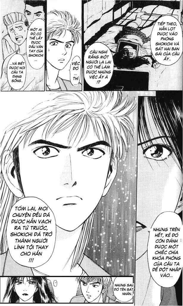 Saikometora Eiji – Thám Tử Eiji Chapter 7 - Trang 2