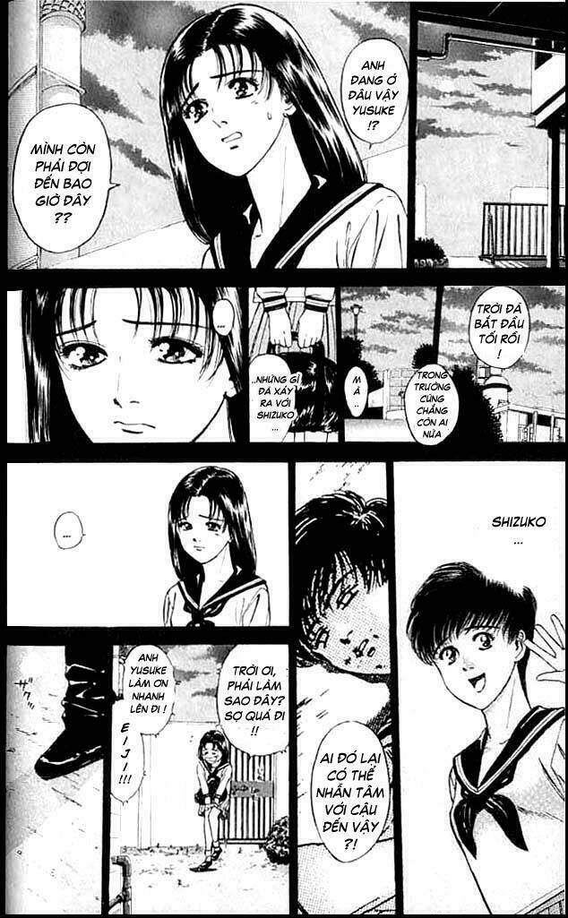 Saikometora Eiji – Thám Tử Eiji Chapter 7 - Trang 2