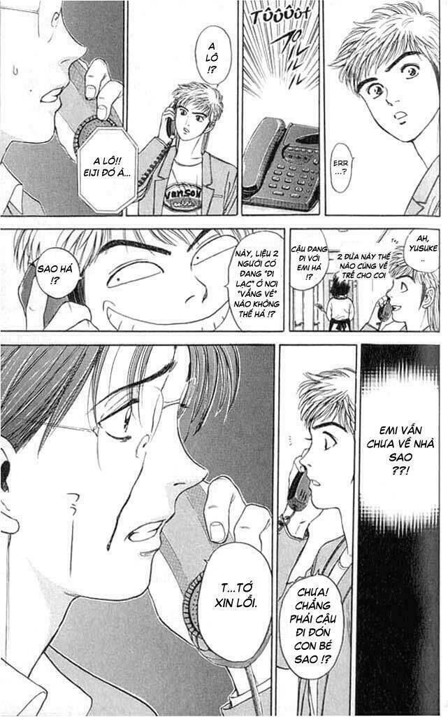 Saikometora Eiji – Thám Tử Eiji Chapter 7 - Trang 2