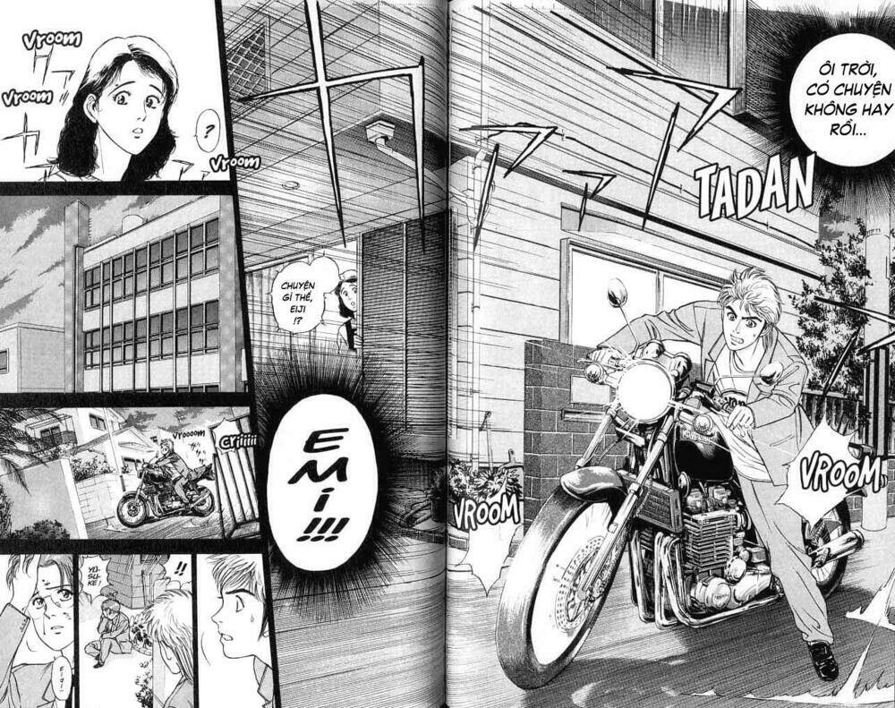 Saikometora Eiji – Thám Tử Eiji Chapter 7 - Trang 2