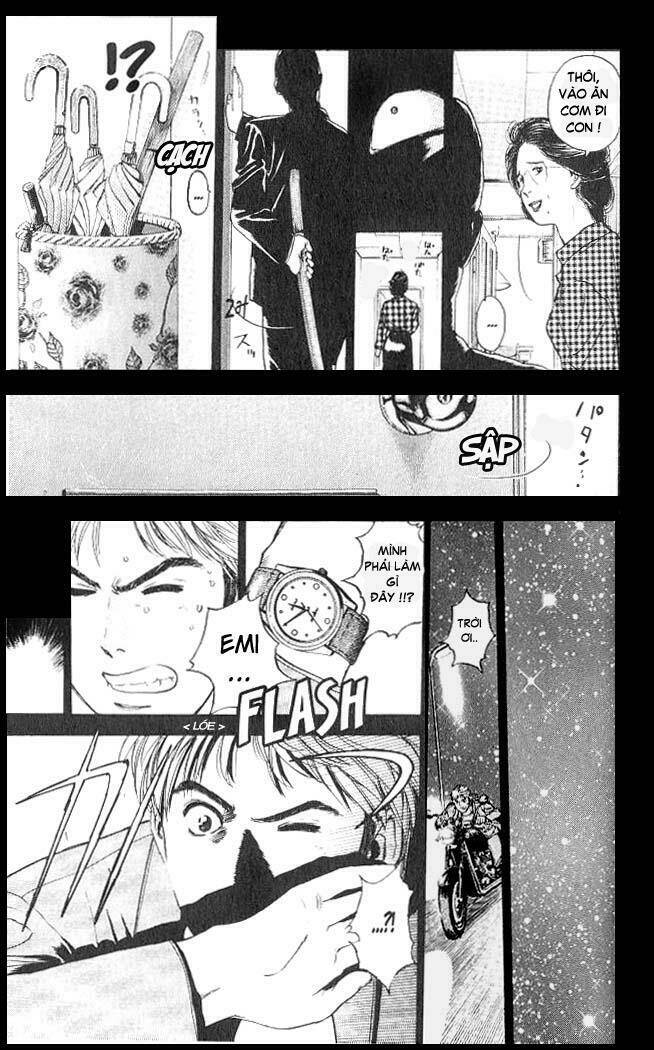 Saikometora Eiji – Thám Tử Eiji Chapter 8 - Trang 2