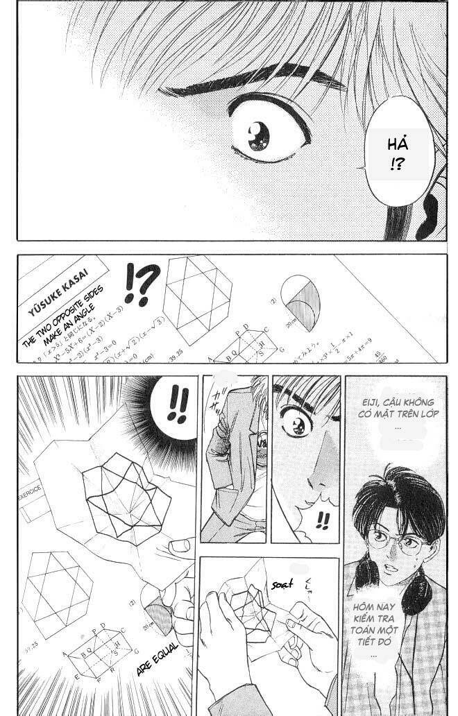 Saikometora Eiji – Thám Tử Eiji Chapter 8 - Trang 2