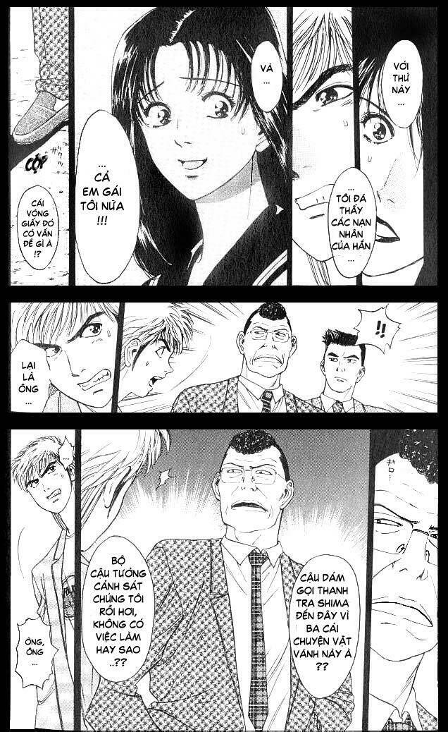 Saikometora Eiji – Thám Tử Eiji Chapter 8 - Trang 2