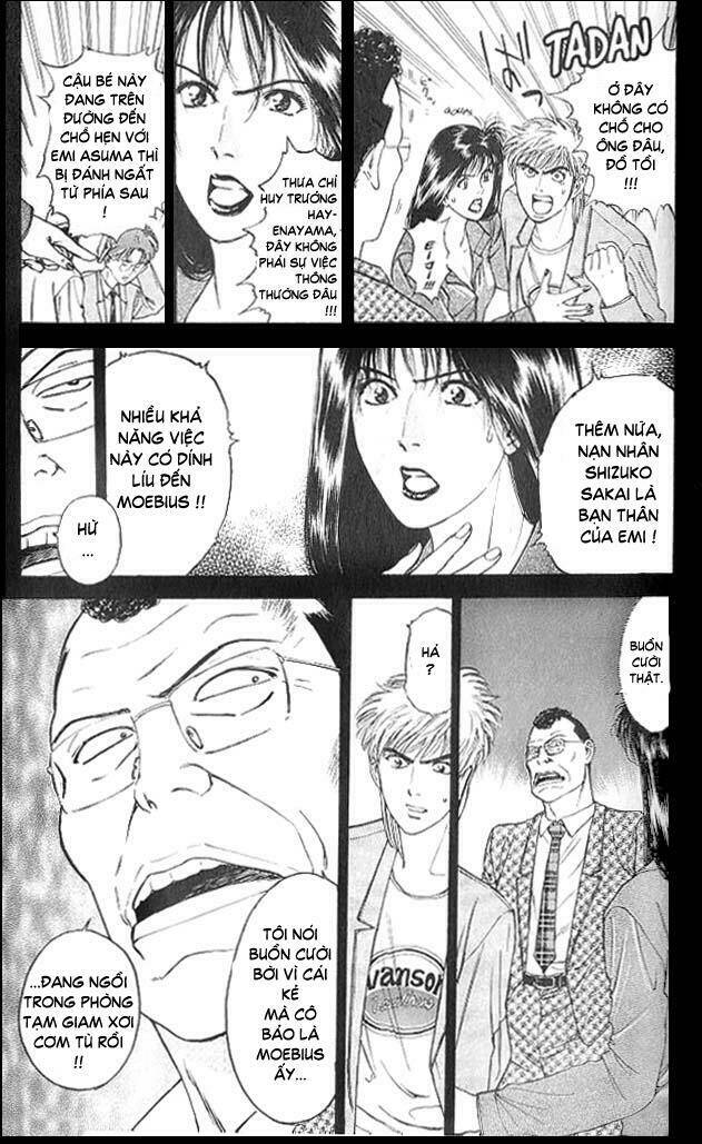 Saikometora Eiji – Thám Tử Eiji Chapter 8 - Trang 2