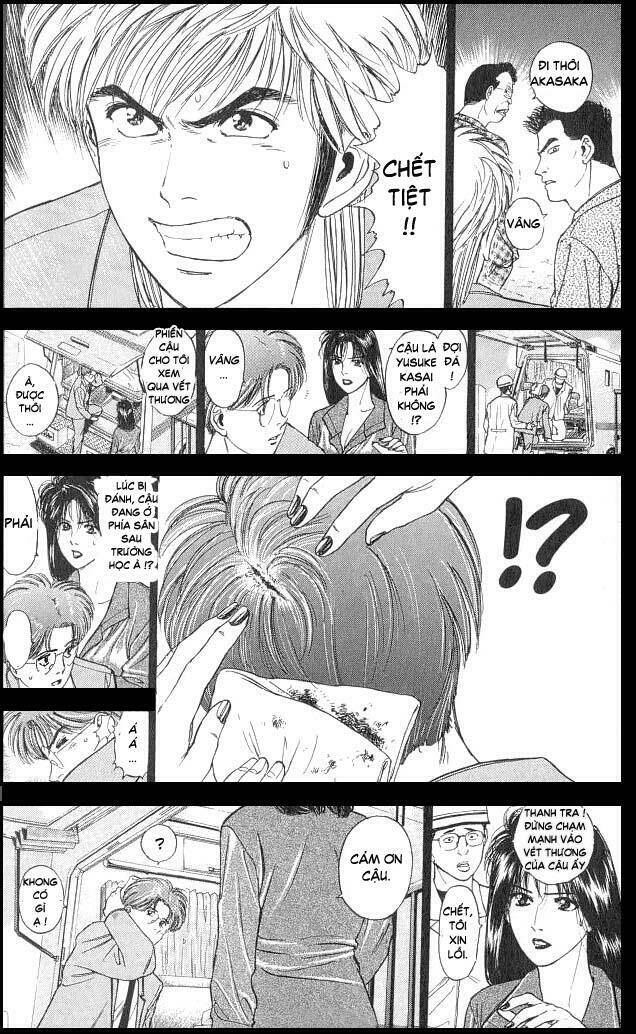 Saikometora Eiji – Thám Tử Eiji Chapter 8 - Trang 2