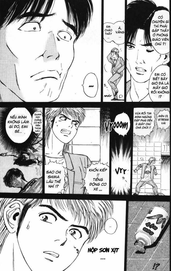 Saikometora Eiji – Thám Tử Eiji Chapter 9 - Trang 2