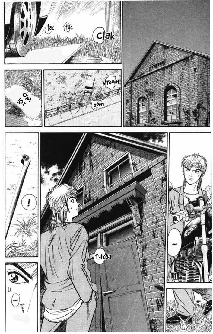 Saikometora Eiji – Thám Tử Eiji Chapter 9 - Trang 2