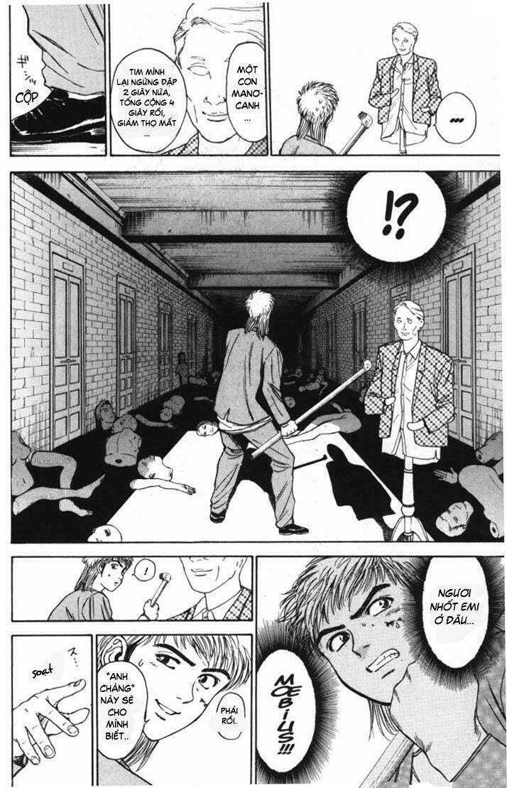 Saikometora Eiji – Thám Tử Eiji Chapter 9 - Trang 2