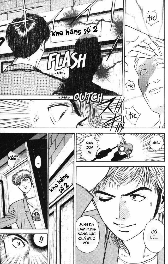 Saikometora Eiji – Thám Tử Eiji Chapter 9 - Trang 2