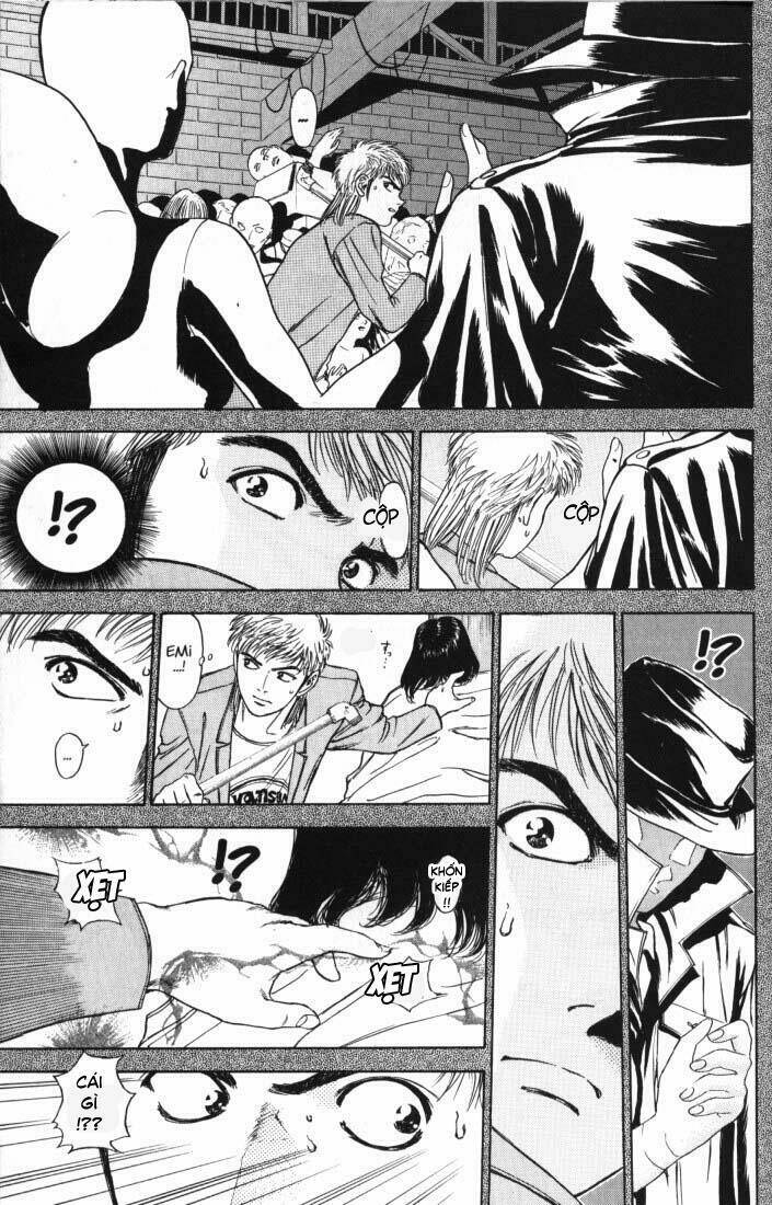 Saikometora Eiji – Thám Tử Eiji Chapter 9 - Trang 2