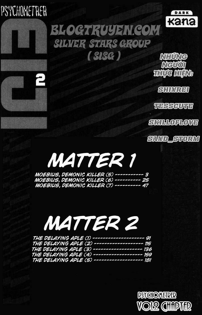 Saikometora Eiji – Thám Tử Eiji Chapter 9 - Trang 2