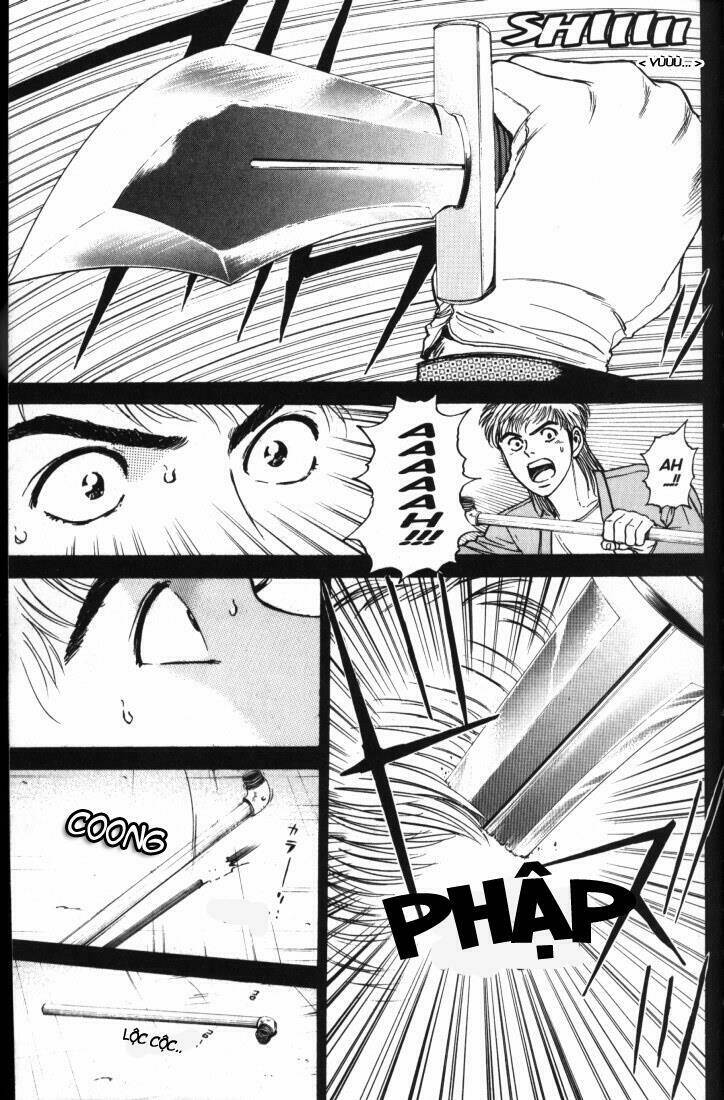 Saikometora Eiji – Thám Tử Eiji Chapter 9 - Trang 2