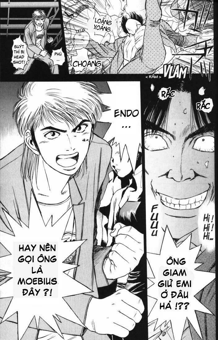 Saikometora Eiji – Thám Tử Eiji Chapter 9 - Trang 2