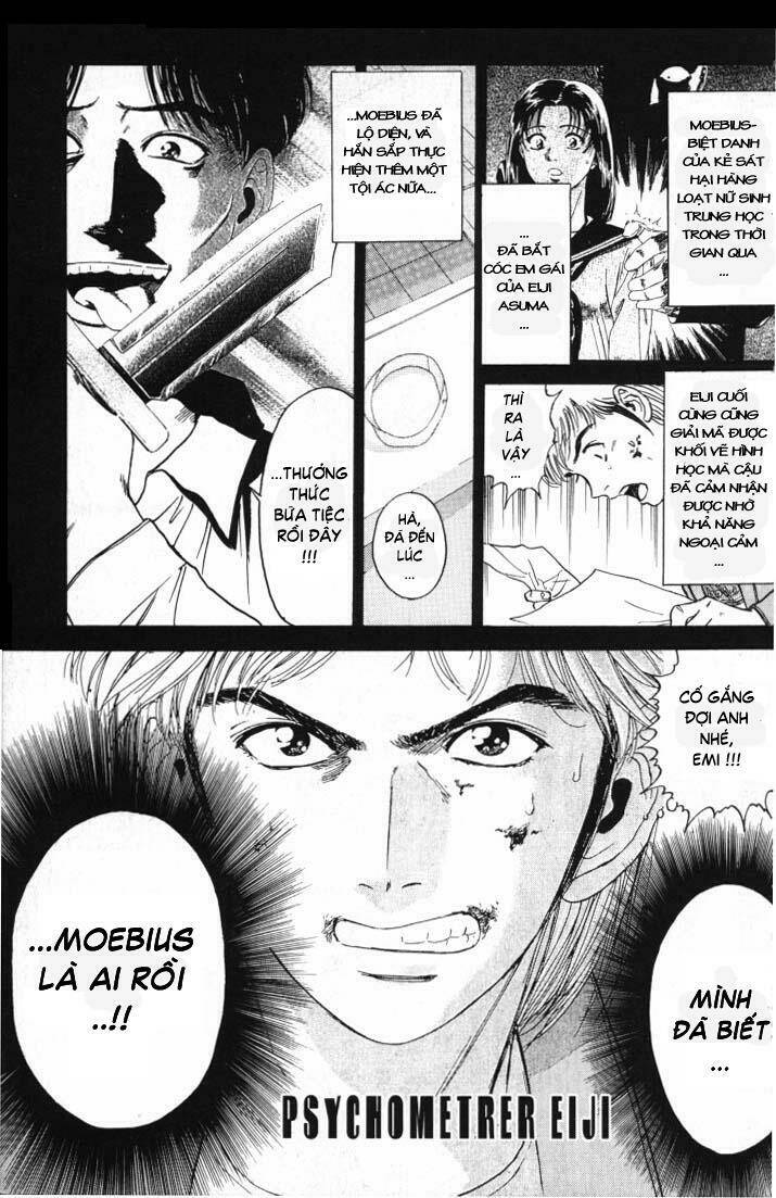 Saikometora Eiji – Thám Tử Eiji Chapter 9 - Trang 2