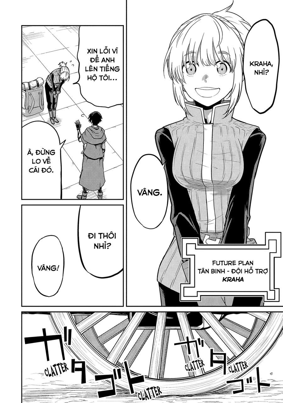 Saikou Nando Meikyuu De Party Ni Okizari Ni Sareta S-Rank Kenshi, Hontou Ni Mayoimakutte Dare Mo Shiranai Saishinbu E: Ore No Kan Dato Tabun Kocchi Ga Deguchi Da To Omou Chapter 1 - Trang 2