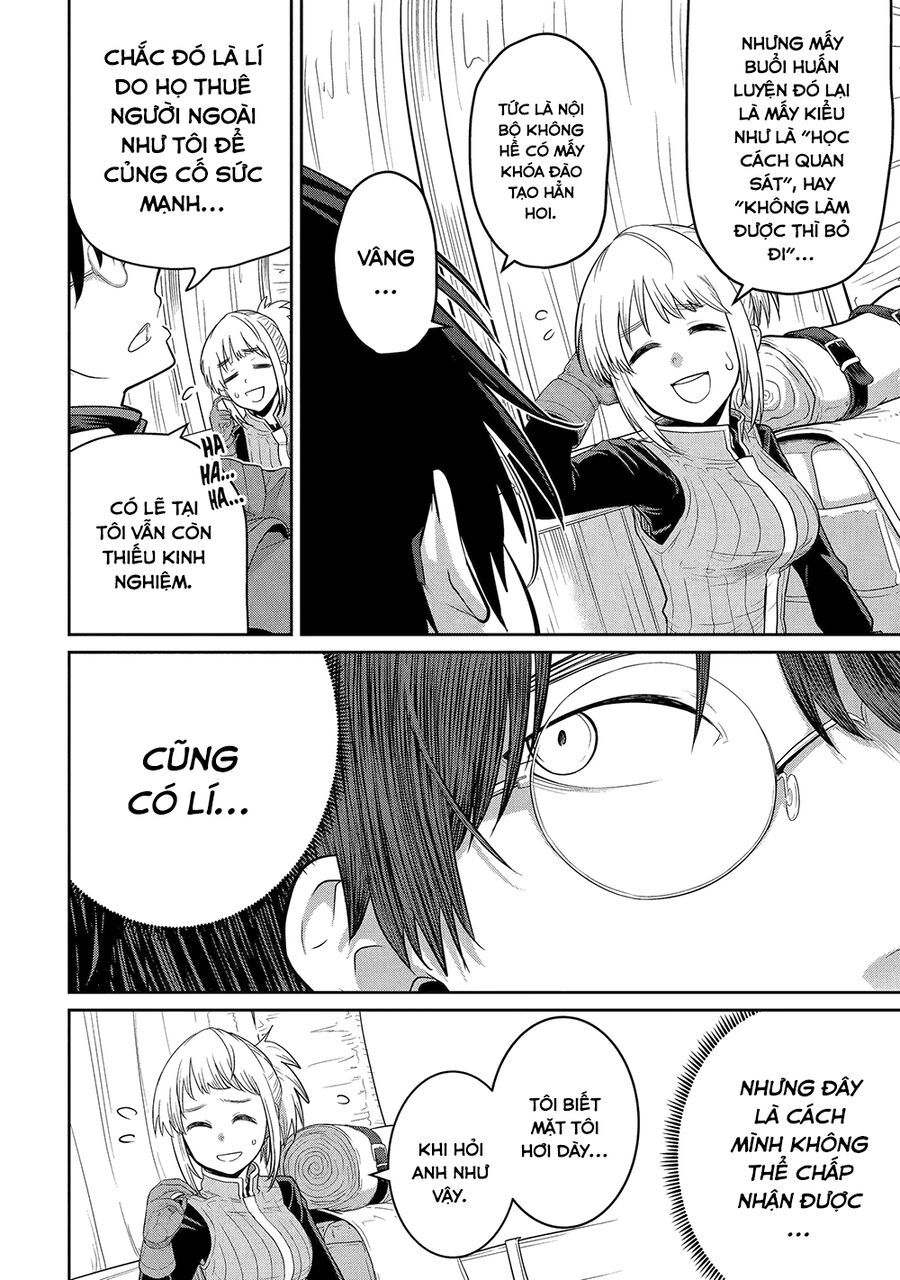 Saikou Nando Meikyuu De Party Ni Okizari Ni Sareta S-Rank Kenshi, Hontou Ni Mayoimakutte Dare Mo Shiranai Saishinbu E: Ore No Kan Dato Tabun Kocchi Ga Deguchi Da To Omou Chapter 1 - Trang 2