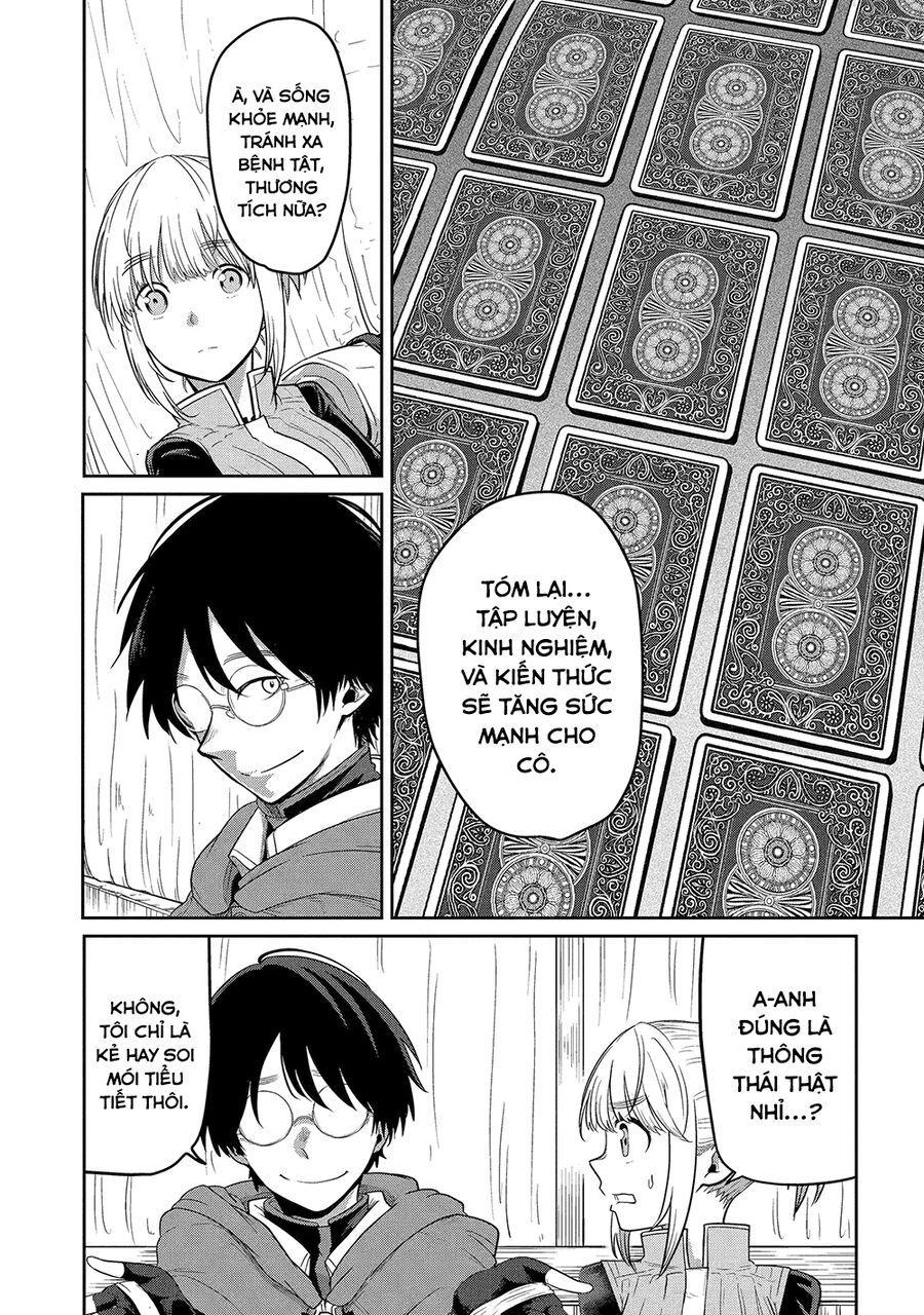 Saikou Nando Meikyuu De Party Ni Okizari Ni Sareta S-Rank Kenshi, Hontou Ni Mayoimakutte Dare Mo Shiranai Saishinbu E: Ore No Kan Dato Tabun Kocchi Ga Deguchi Da To Omou Chapter 1 - Trang 2