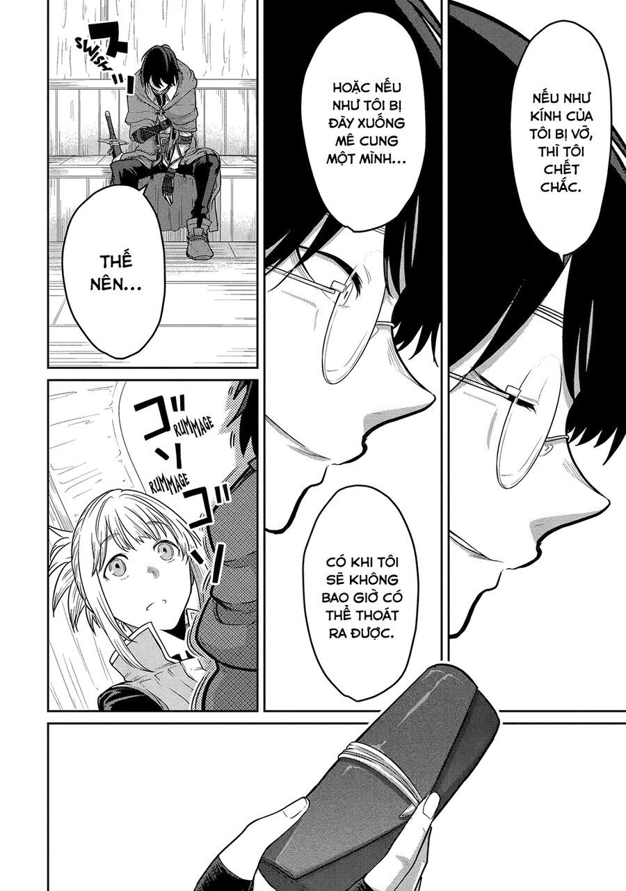 Saikou Nando Meikyuu De Party Ni Okizari Ni Sareta S-Rank Kenshi, Hontou Ni Mayoimakutte Dare Mo Shiranai Saishinbu E: Ore No Kan Dato Tabun Kocchi Ga Deguchi Da To Omou Chapter 1 - Trang 2