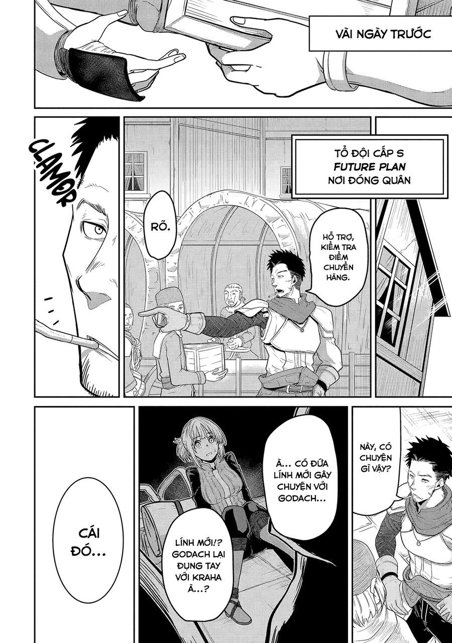 Saikou Nando Meikyuu De Party Ni Okizari Ni Sareta S-Rank Kenshi, Hontou Ni Mayoimakutte Dare Mo Shiranai Saishinbu E: Ore No Kan Dato Tabun Kocchi Ga Deguchi Da To Omou Chapter 1 - Trang 2