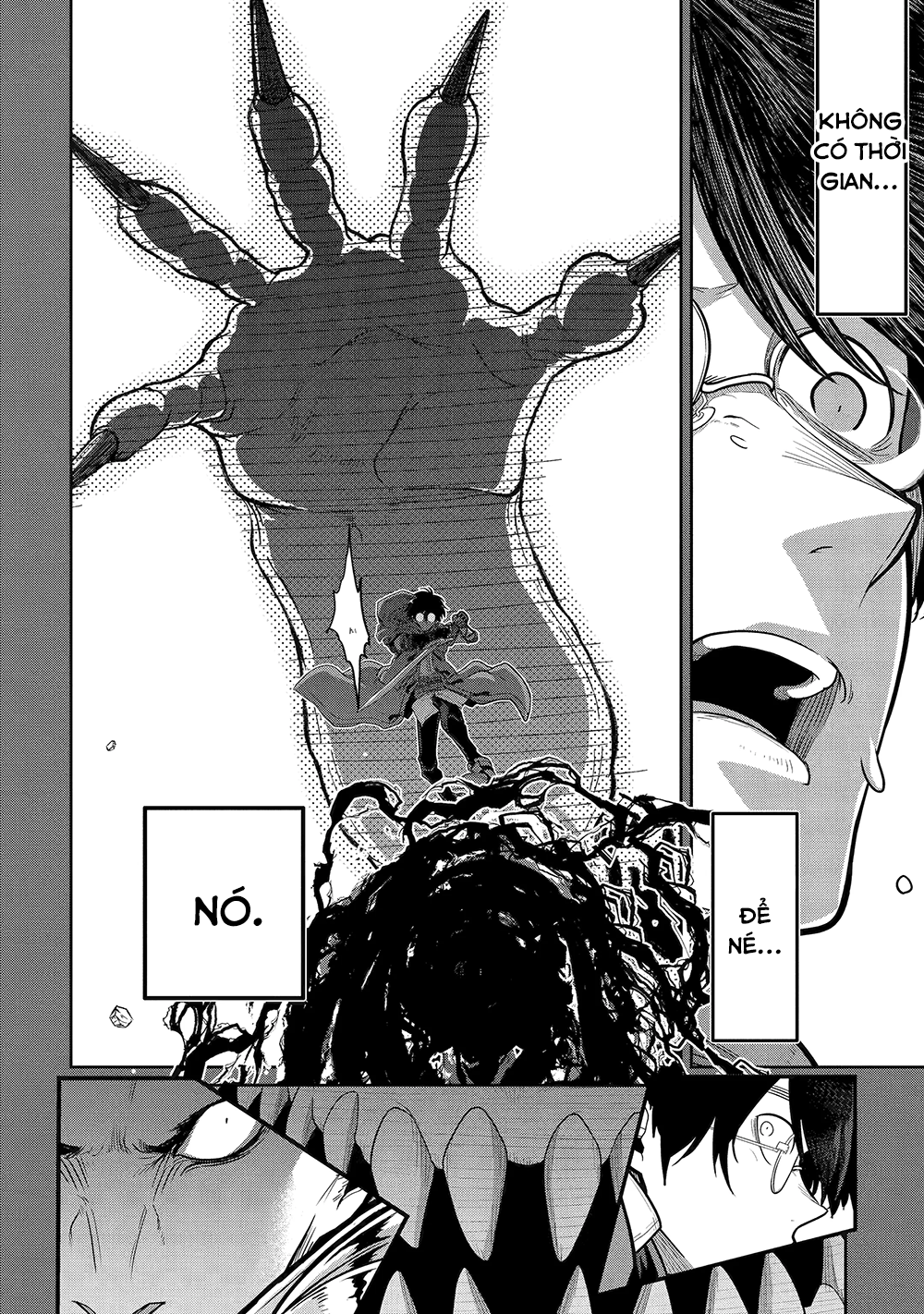 Saikou Nando Meikyuu De Party Ni Okizari Ni Sareta S-Rank Kenshi, Hontou Ni Mayoimakutte Dare Mo Shiranai Saishinbu E: Ore No Kan Dato Tabun Kocchi Ga Deguchi Da To Omou Chapter 2 - Trang 2